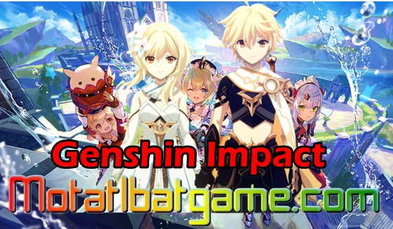 متطلبات لعبة Genshin Impact